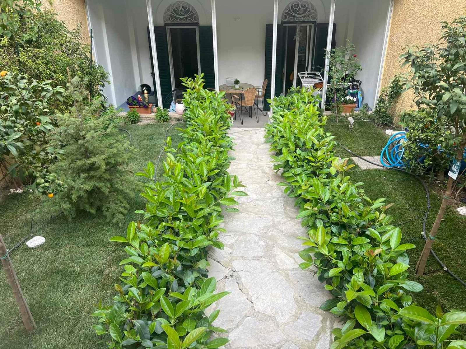 Apartament τhe Hidden Garden