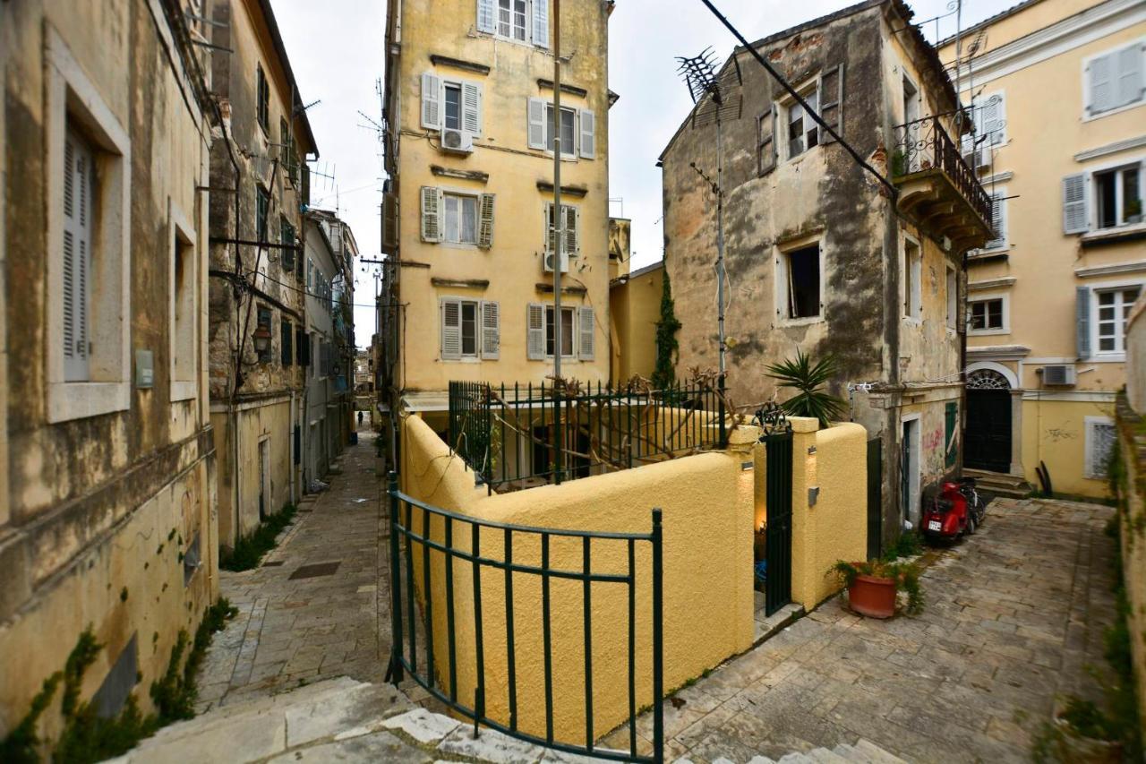 Apartament τhe Hidden Garden *